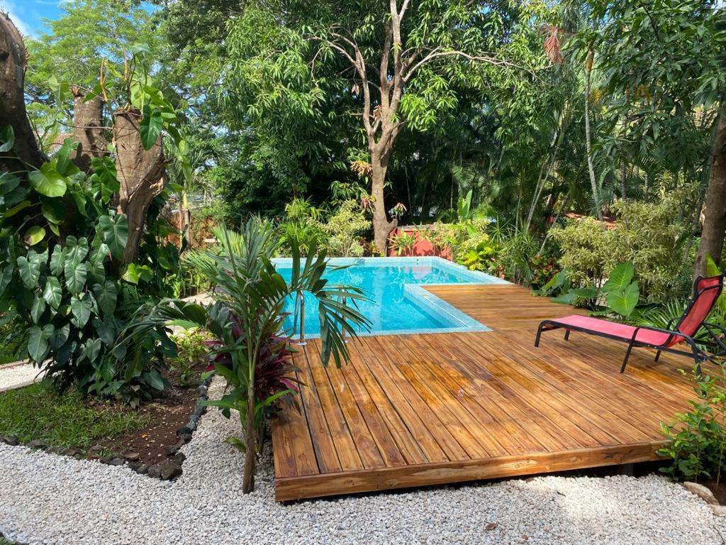 Casa Mapache Guest house