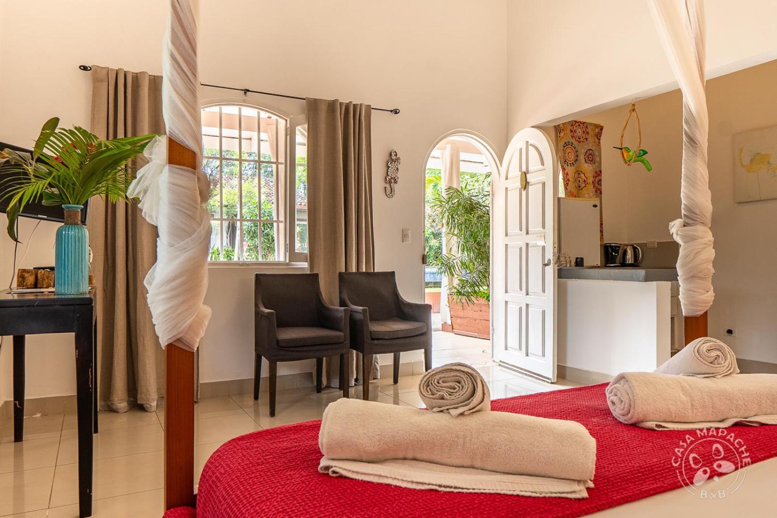 Casa Mapache Maison d'hôtes *