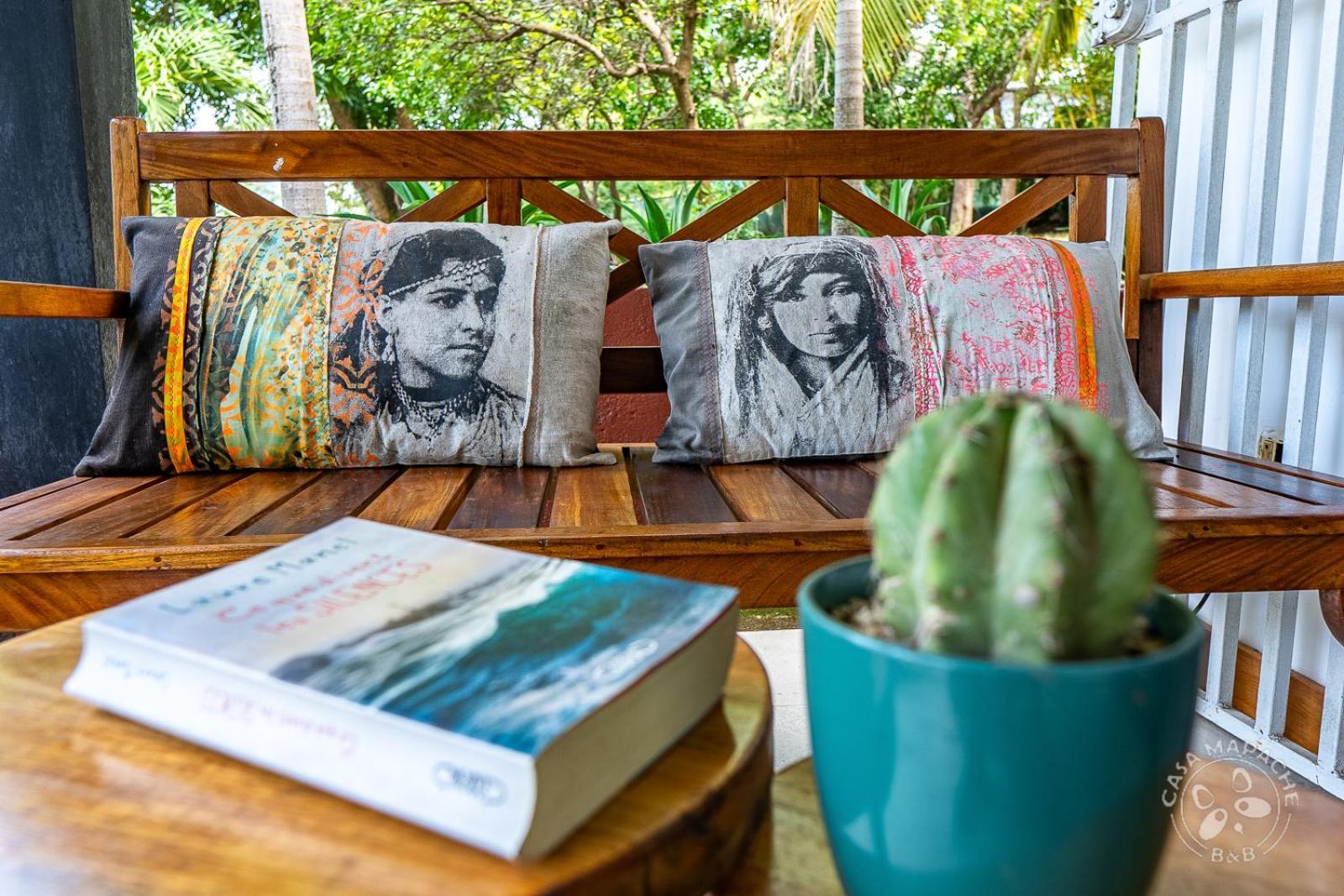 Casa Mapache Maison d'hôtes Tamarindo